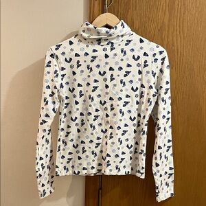 NorthCrest Christmas Turtleneck Sweater